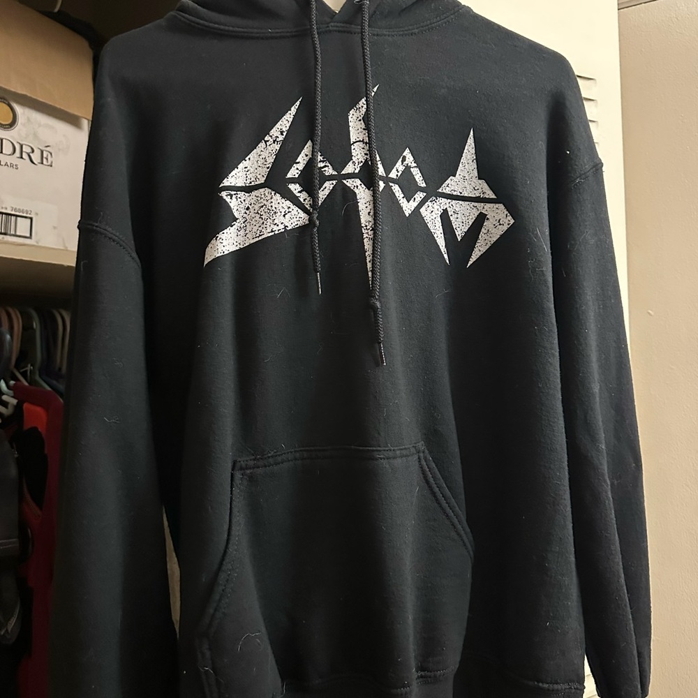 Sodom Graphic Pullover Hoodie - Men